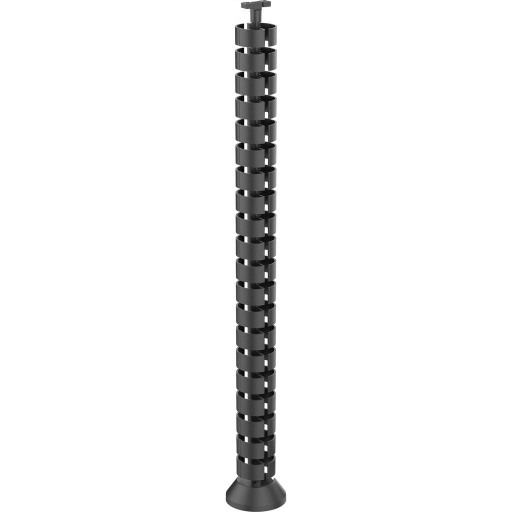 50Mm Cable Spine - 760Mm, Black