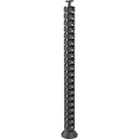 50Mm Cable Spine - 760Mm, Black