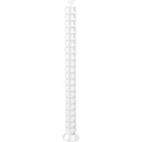 50Mm Cable Spine - 760Mm, White