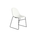 Lizzie Skid Chair