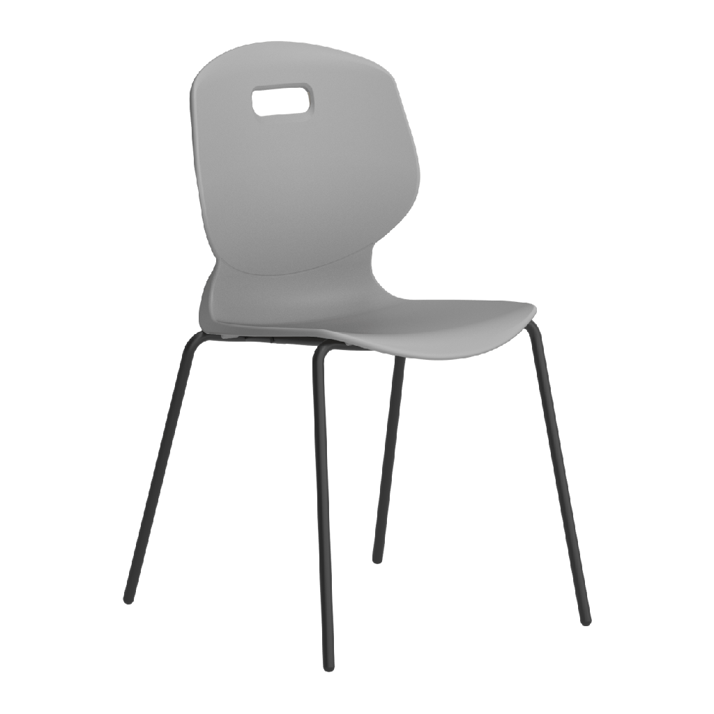 Arc 4 Leg, Size 6 Grey