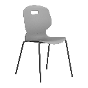 Arc 4 Leg, Size 6 Grey