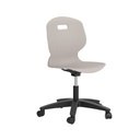 Arc Swivel Fixed Grey