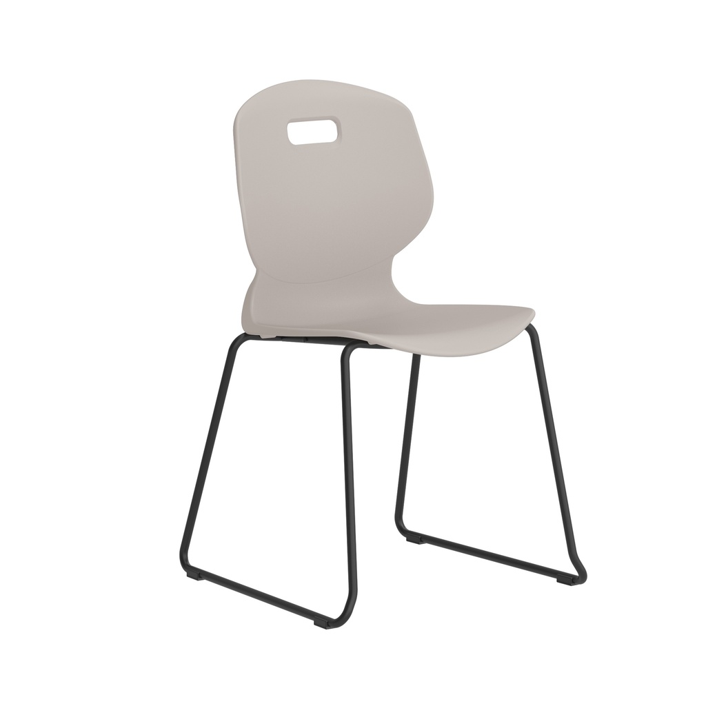 Arc Skid, Size 5 Grey