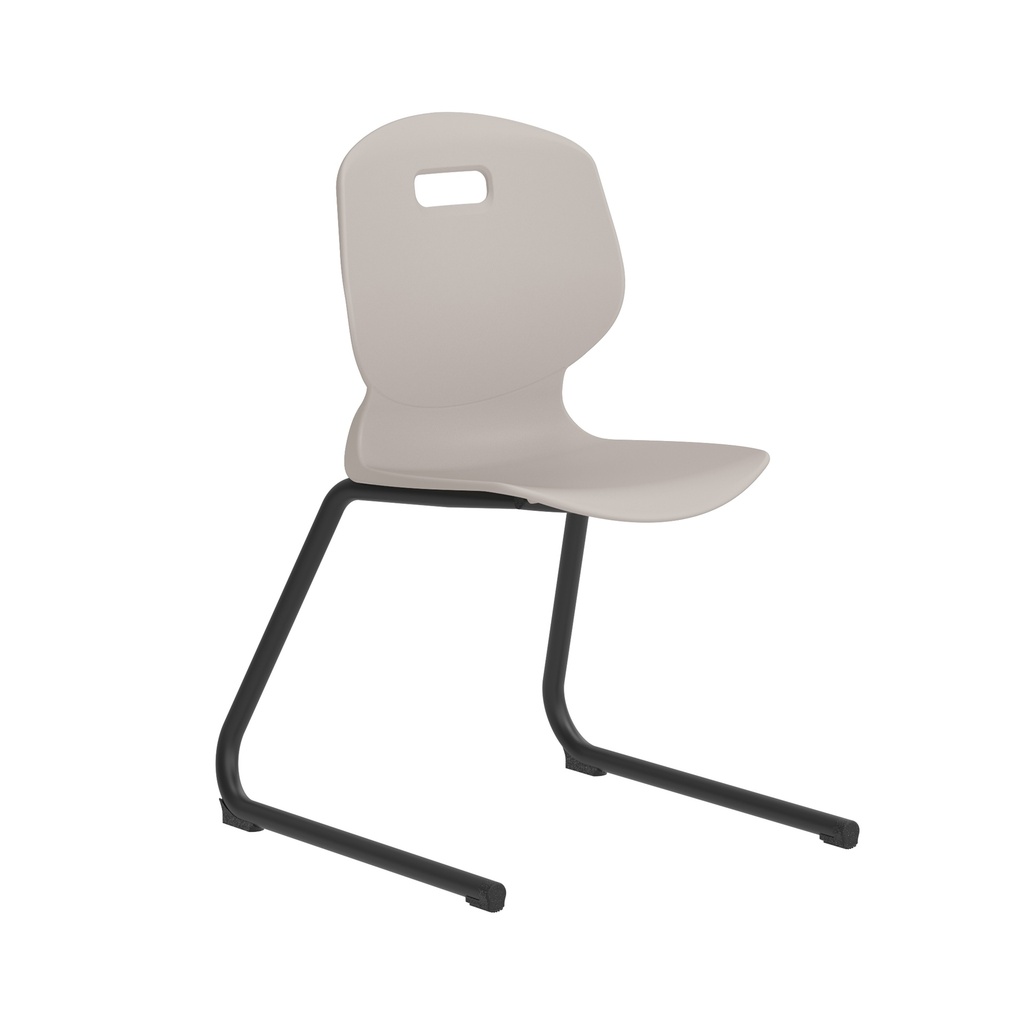 Arc Reverse Cantilever, Size 5 Grey