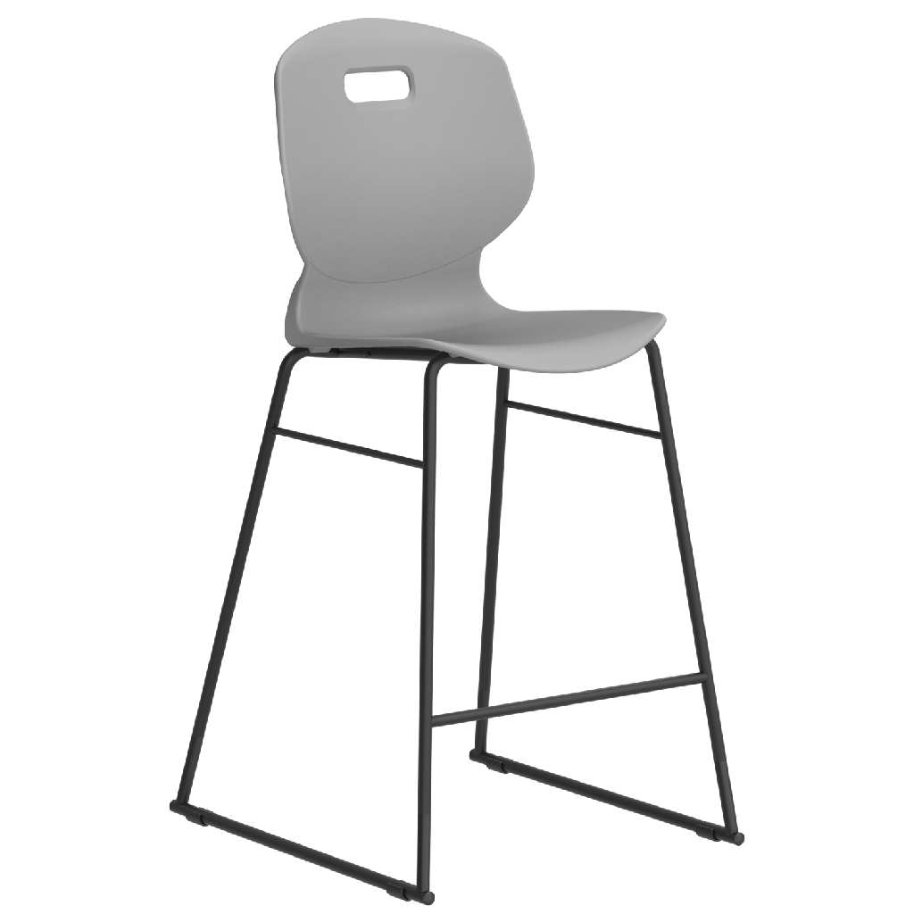 Arc High Chair, Size 6 Grey