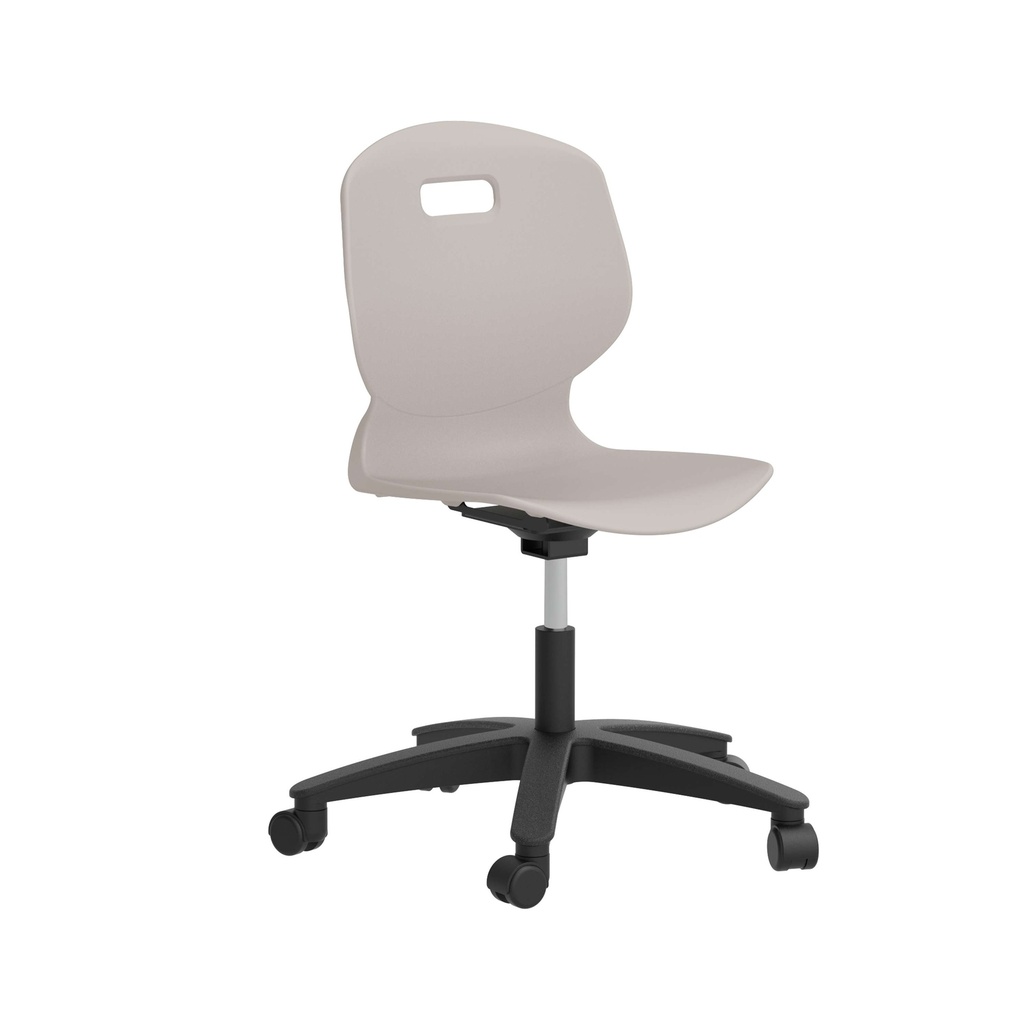 Arc Swivel Tilt Grey