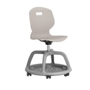 Arc Community Swivel Grey