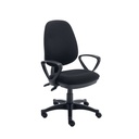 Versi 2 Lever Operator Chair with Fixed Arms