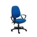 Versi 2 Lever Operator Chair with Fixed Arms
