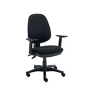 Versi 2 Lever Operator Chair with Adjustable Arms