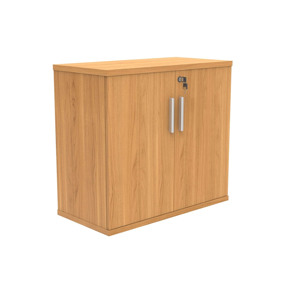 Cupboard (FSC) | 730 High | 1 x Floating Shelf | Norwegian Beech
