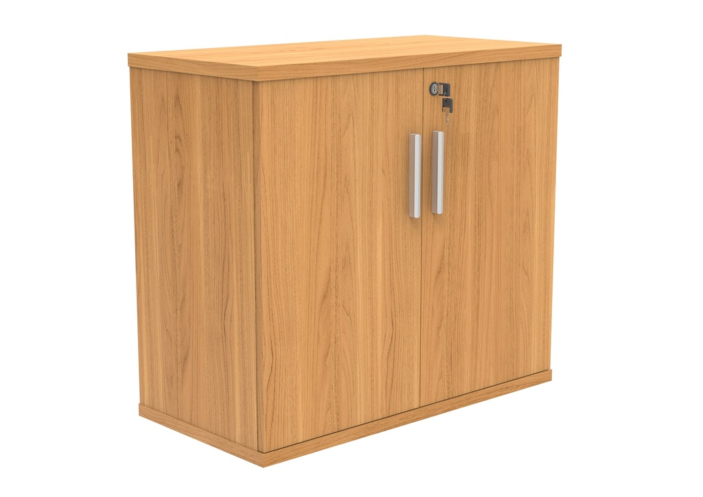 Cupboard (FSC) | 730 High | 1 x Floating Shelf | Norwegian Beech