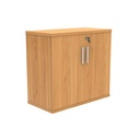 Cupboard (FSC) | 730 High | 1 x Floating Shelf | Norwegian Beech