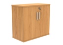Cupboard (FSC) | 730 High | 1 x Floating Shelf | Norwegian Beech