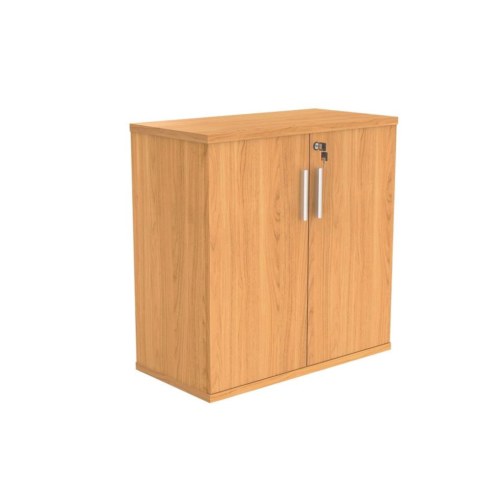 Cupboard (FSC) | 816 High | 1 x Floating Shelf | Norwegian Beech