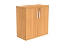 Cupboard (FSC) | 816 High | 1 x Floating Shelf | Norwegian Beech