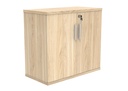 Cupboard (FSC) | 730 High | 1 x Floating Shelf | Canadian Oak