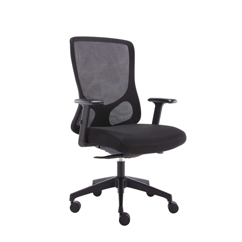 Daytona Mesh Office Chair | Black