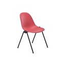Lizzie 4 Leg Red
