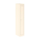 Primary 1 Door Single Locker Column | 300X450X1800 | Chalk