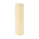 Primary 1 Door Single Locker Column | 300X450X1800 | Beige