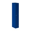 Primary 1 Door Single Locker Column | 300X450X1800 | Oxford Blue