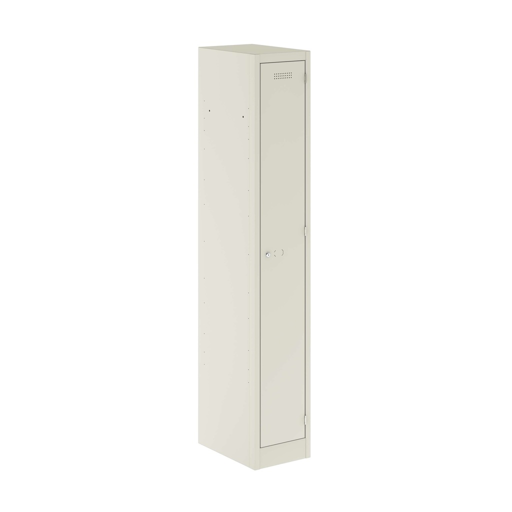 Primary 1 Door Single Locker Column | 300X450X1800 | Portland