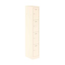 Primary 4 Door Single Locker Column | 300X450X1800 | Chalk
