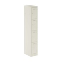 Primary 4 Door Single Locker Column | 300X450X1800 | Portland