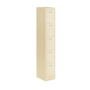 Primary 5 Door Single Locker Column | 300X450X1800 | Cream