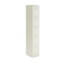 Primary 5 Door Single Locker Column | 300X450X1800 | Portland