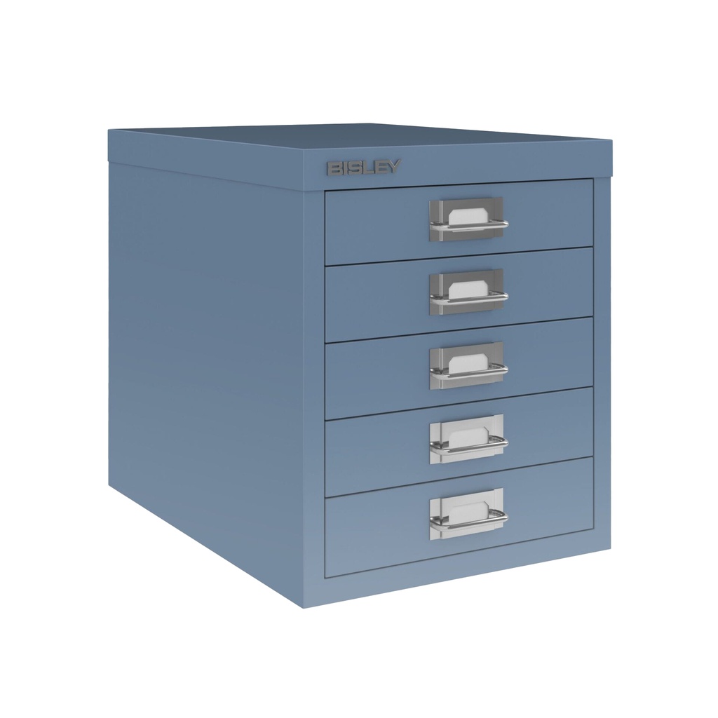 5 Drawer Multidrawer | 279X380X325 | Blue