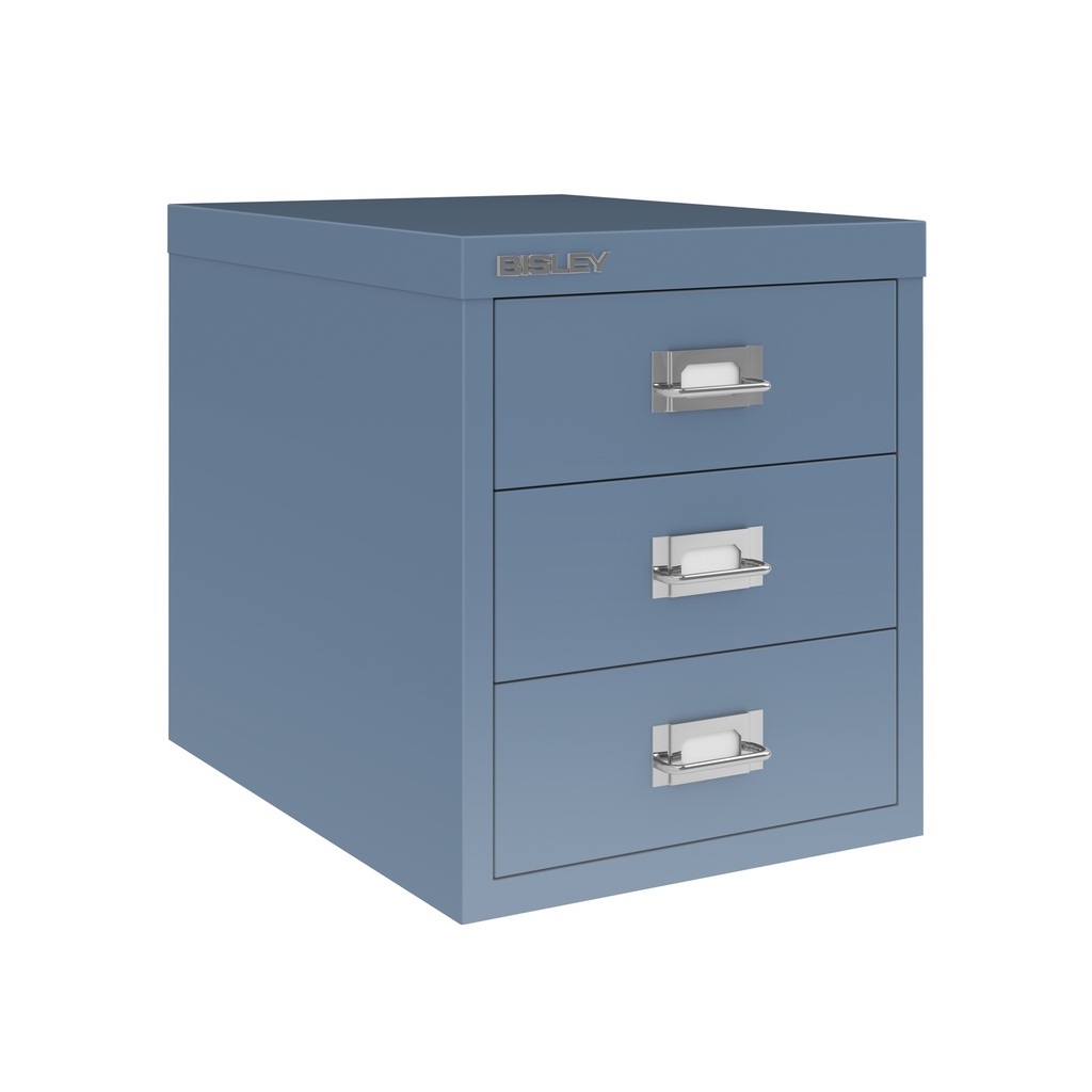 3 Drawer Multidrawer | 279X380X325 | Blue