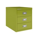 3 Drawer Multidrawer | 279X380X325 | Green