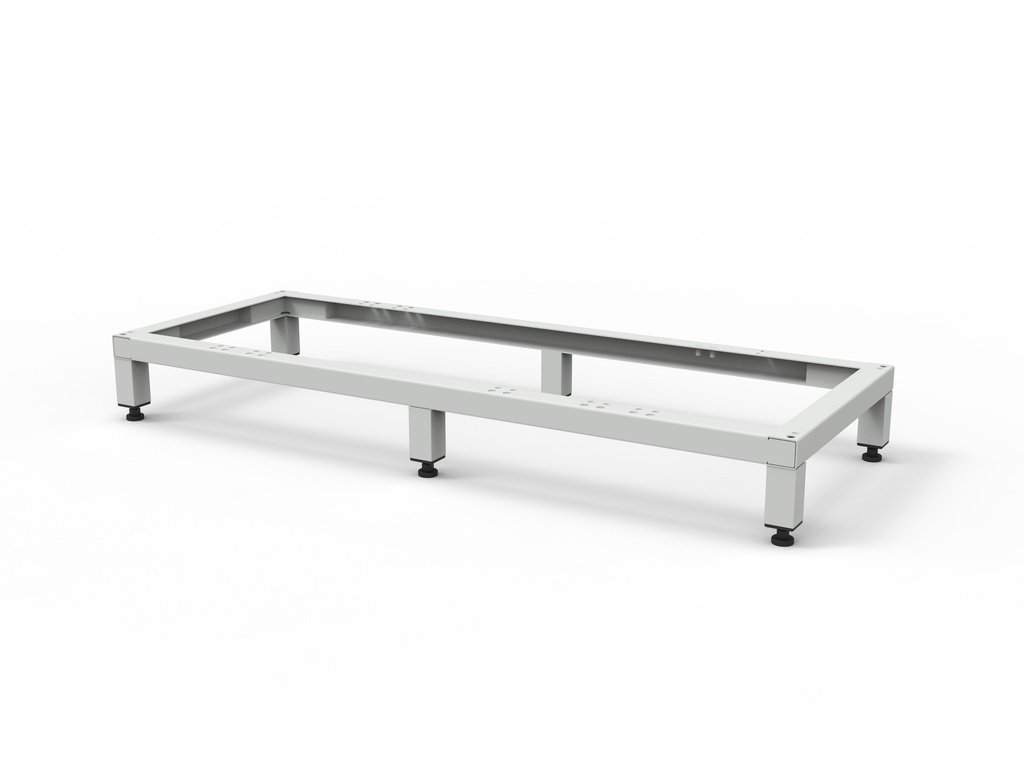 Locker Stand - 150Mmh X 1200W X 450D