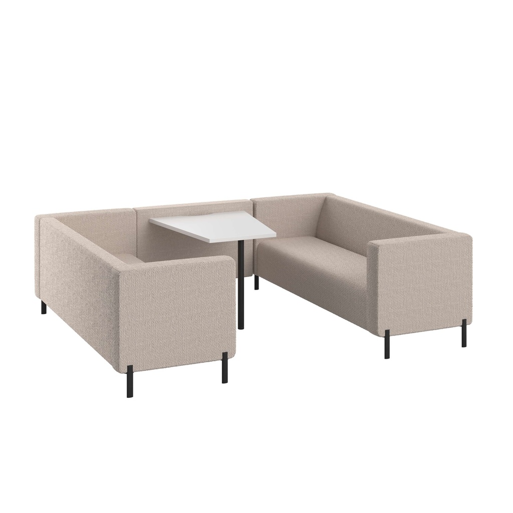 Phonic Low Infill Panel Band 2 Fabric