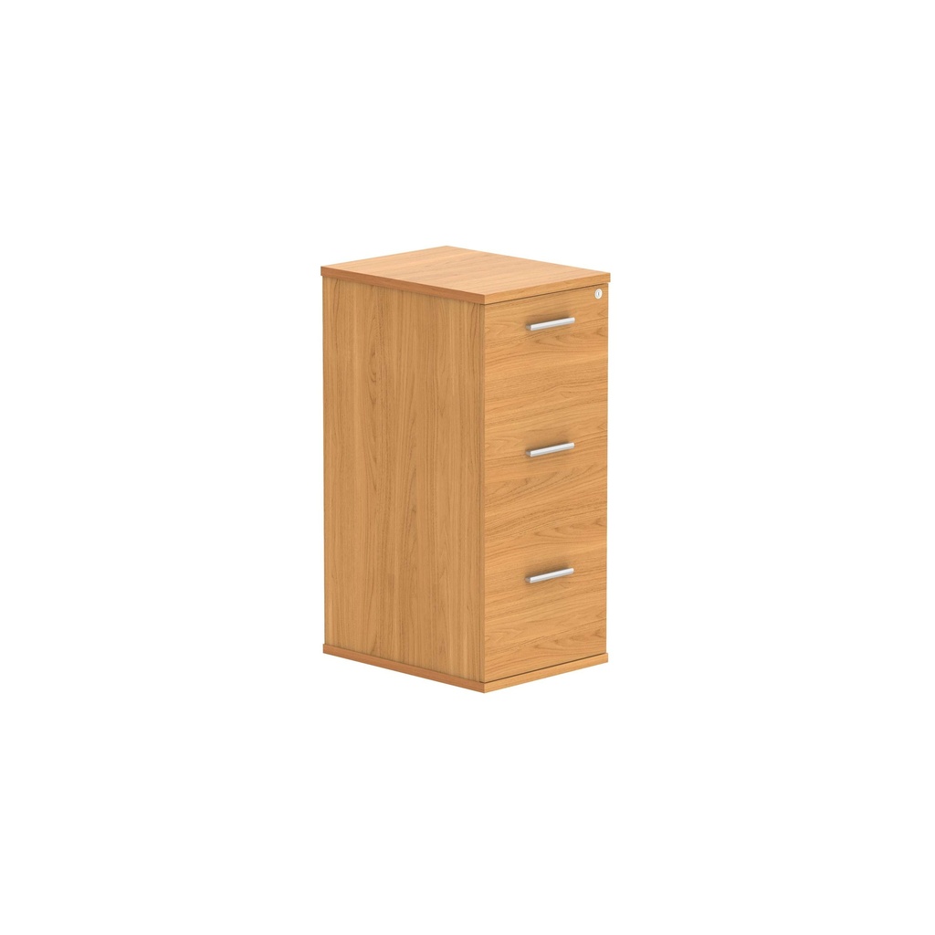 Filing Cabinet Office Storage Unit (Fsc) | 3 Drawers | Norwegian Beech