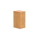 Filing Cabinet Office Storage Unit (Fsc) | 3 Drawers | Norwegian Beech
