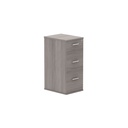 Filing Cabinet Office Storage Unit (Fsc) | 3 Drawers | Alaskan Grey Oak