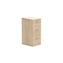 Filing Cabinet Office Storage Unit (Fsc) | 3 Drawers | Canadian Oak