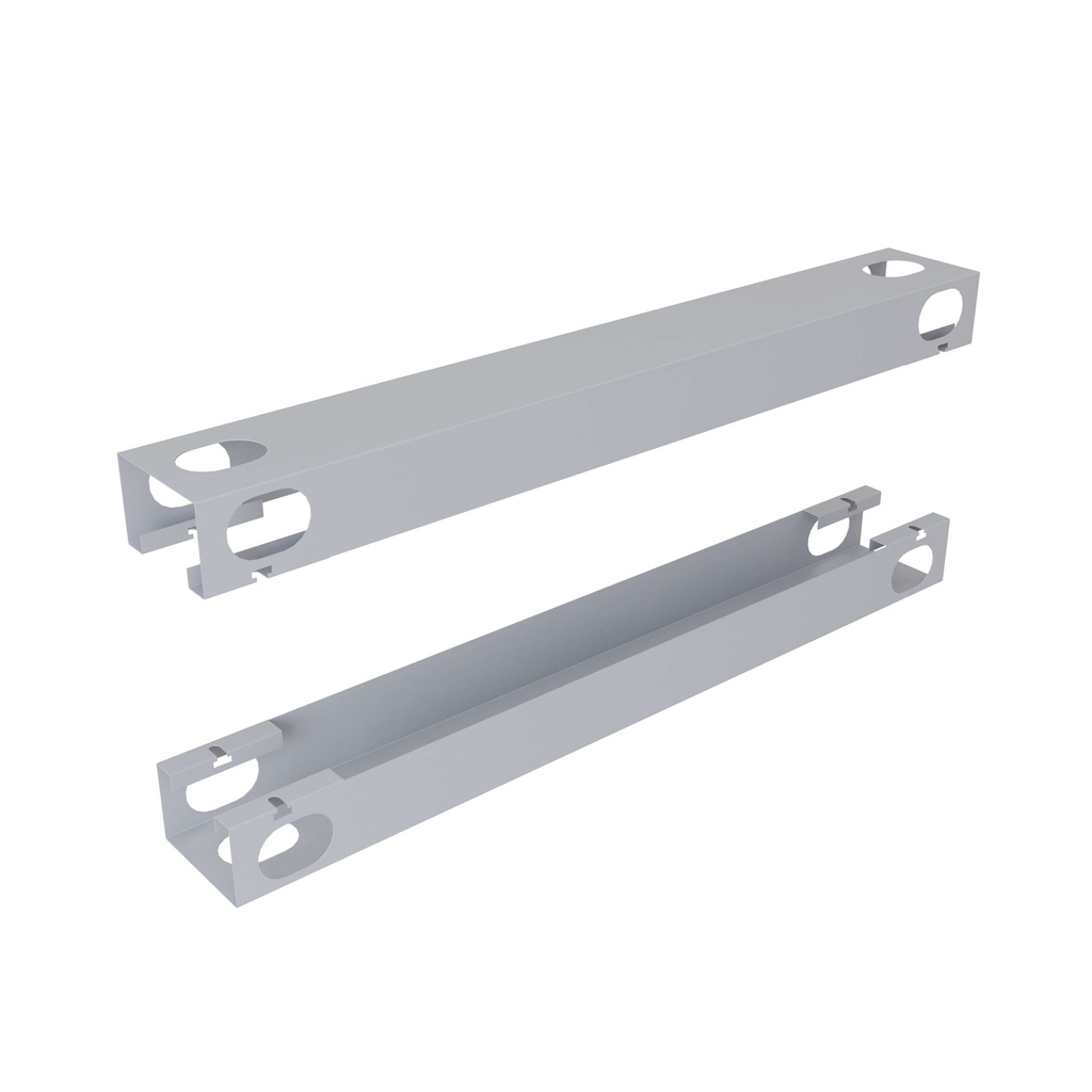 Synergy Cable Channel 1200 Mm (X1) Silver