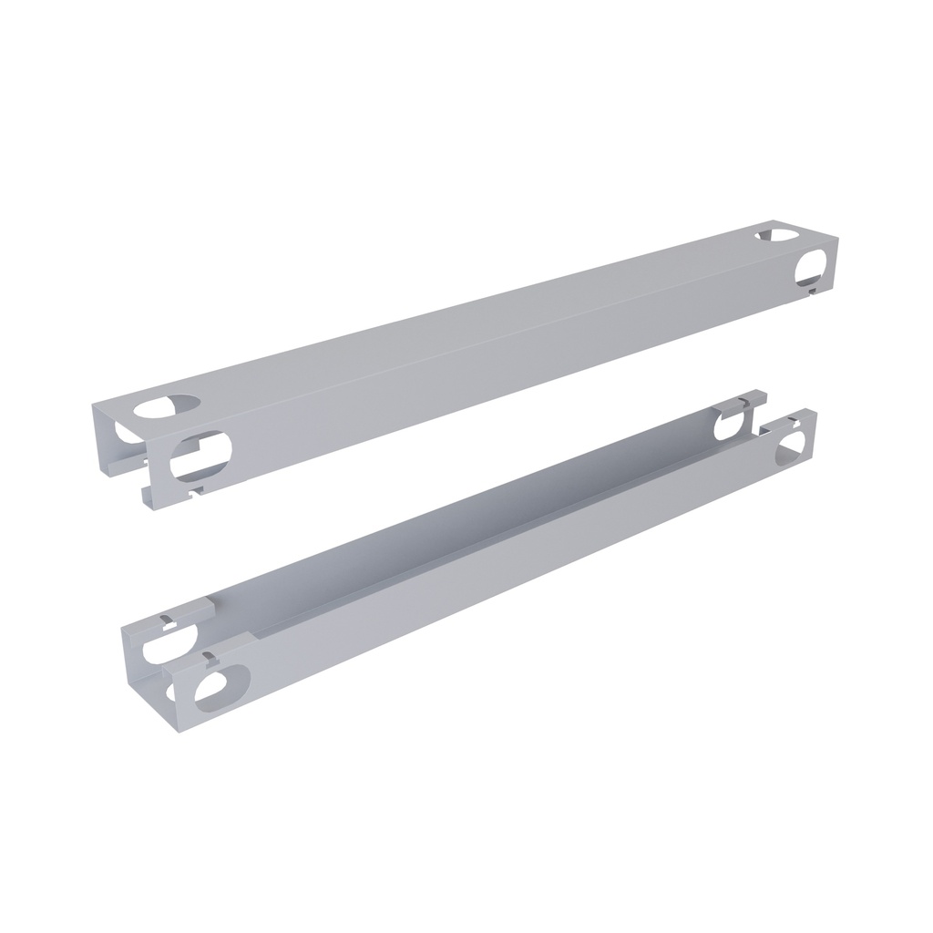 Synergy Cable Channel 1400 Mm (X1) Silver