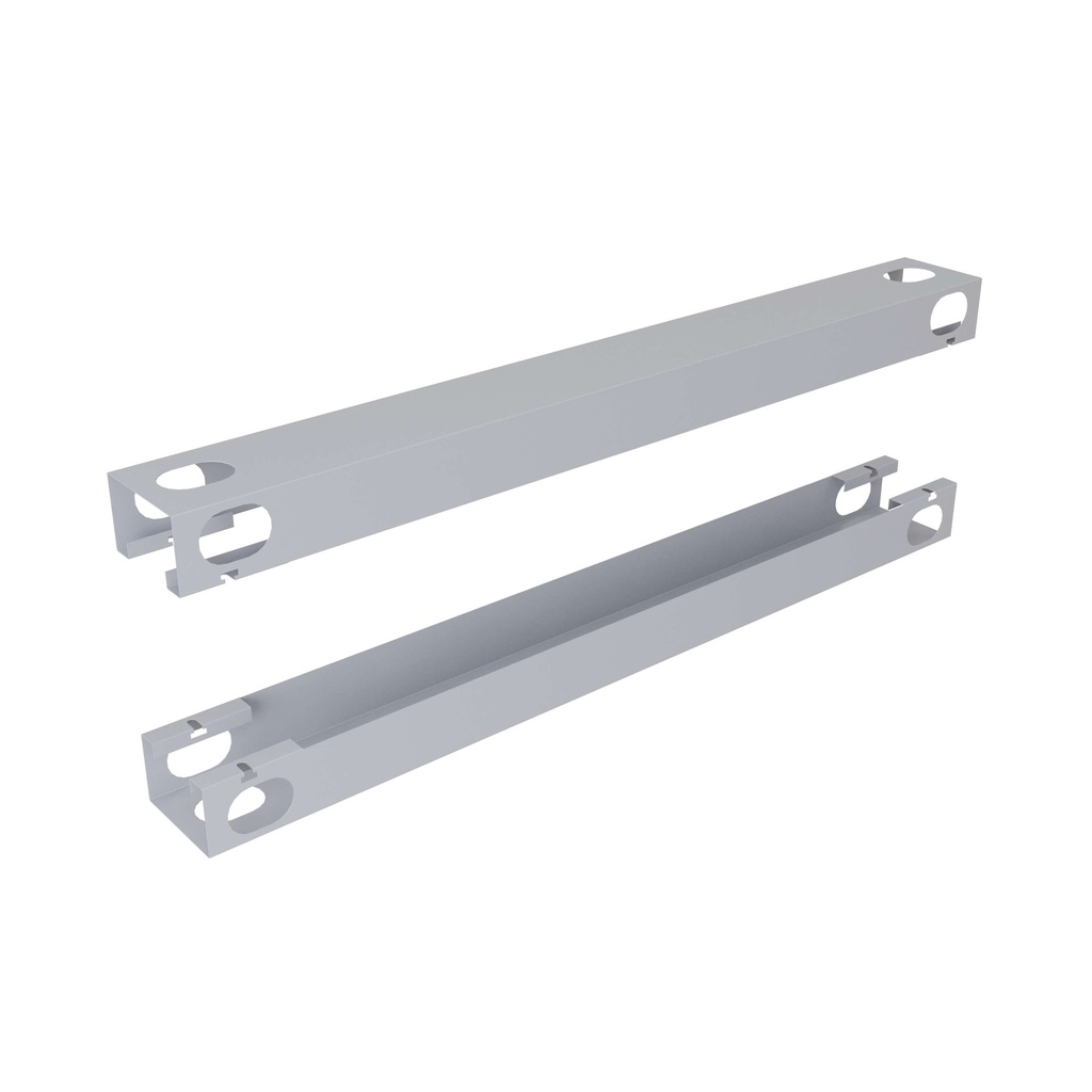 Synergy Cable Channel 1400 Mm (X1) Silver