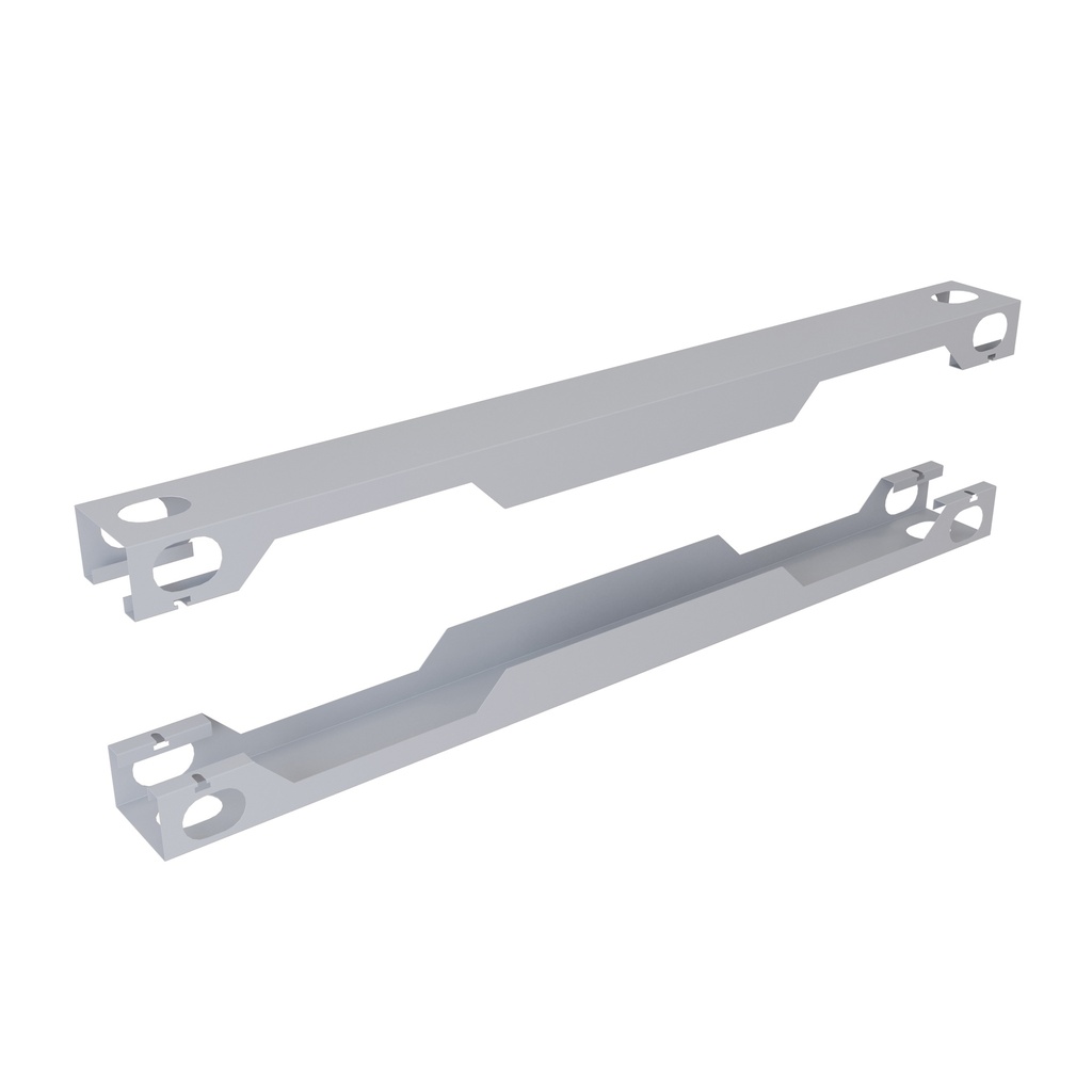 Synergy Cable Channel 1600 Mm (X1) Silver