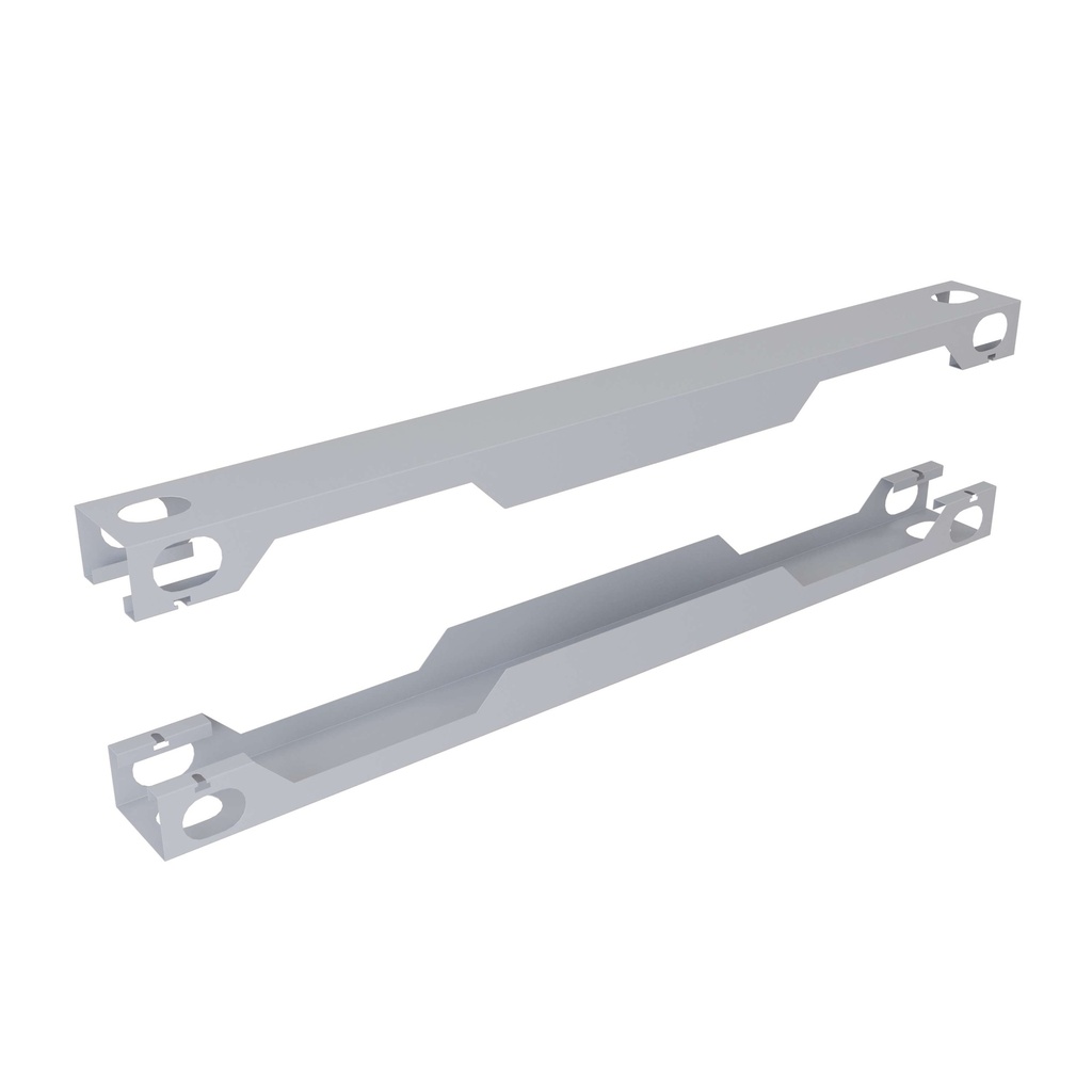 Synergy Cable Channel 1600 Mm (X1) Silver