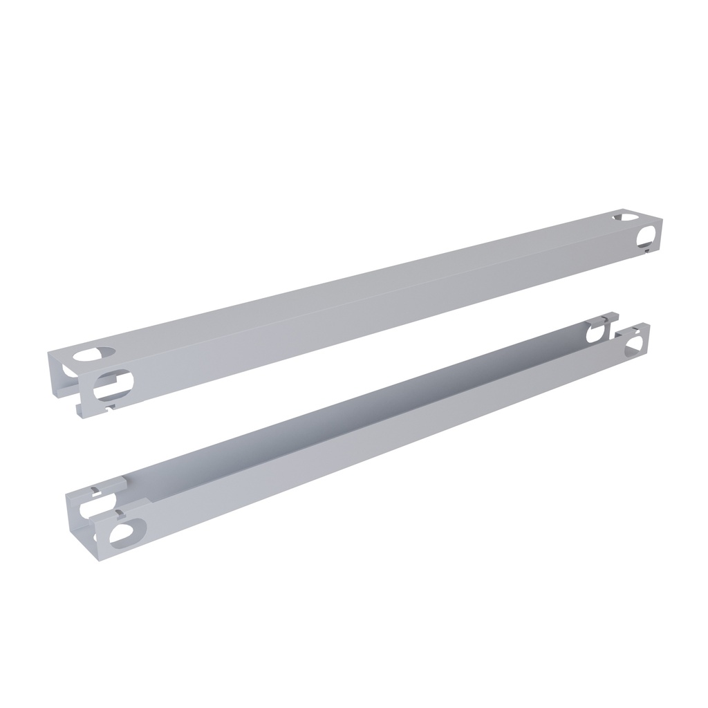 Synergy Cable Channel 1800 Mm (X1) Silver