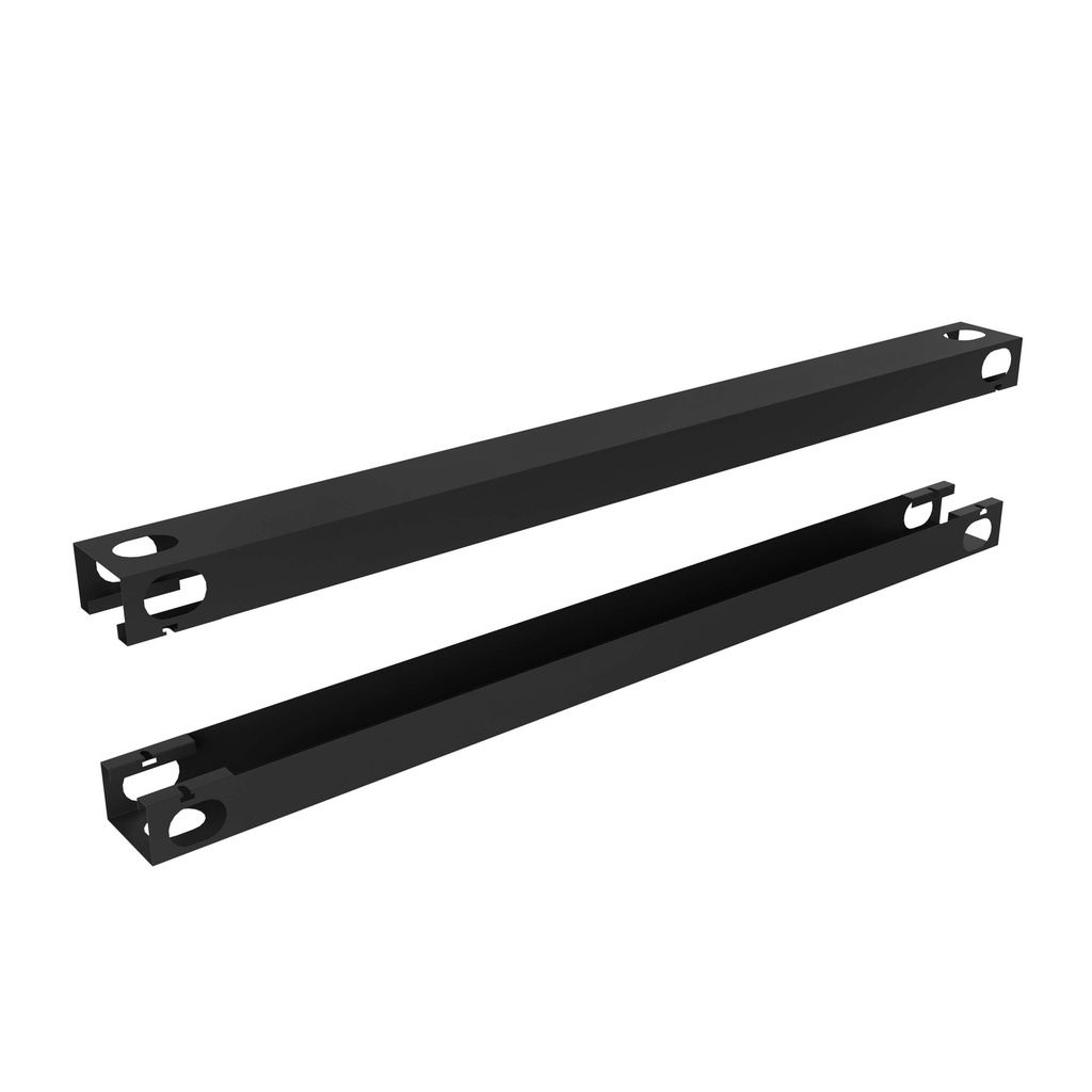 Synergy Cable Channel 1800 Mm (X1) Black