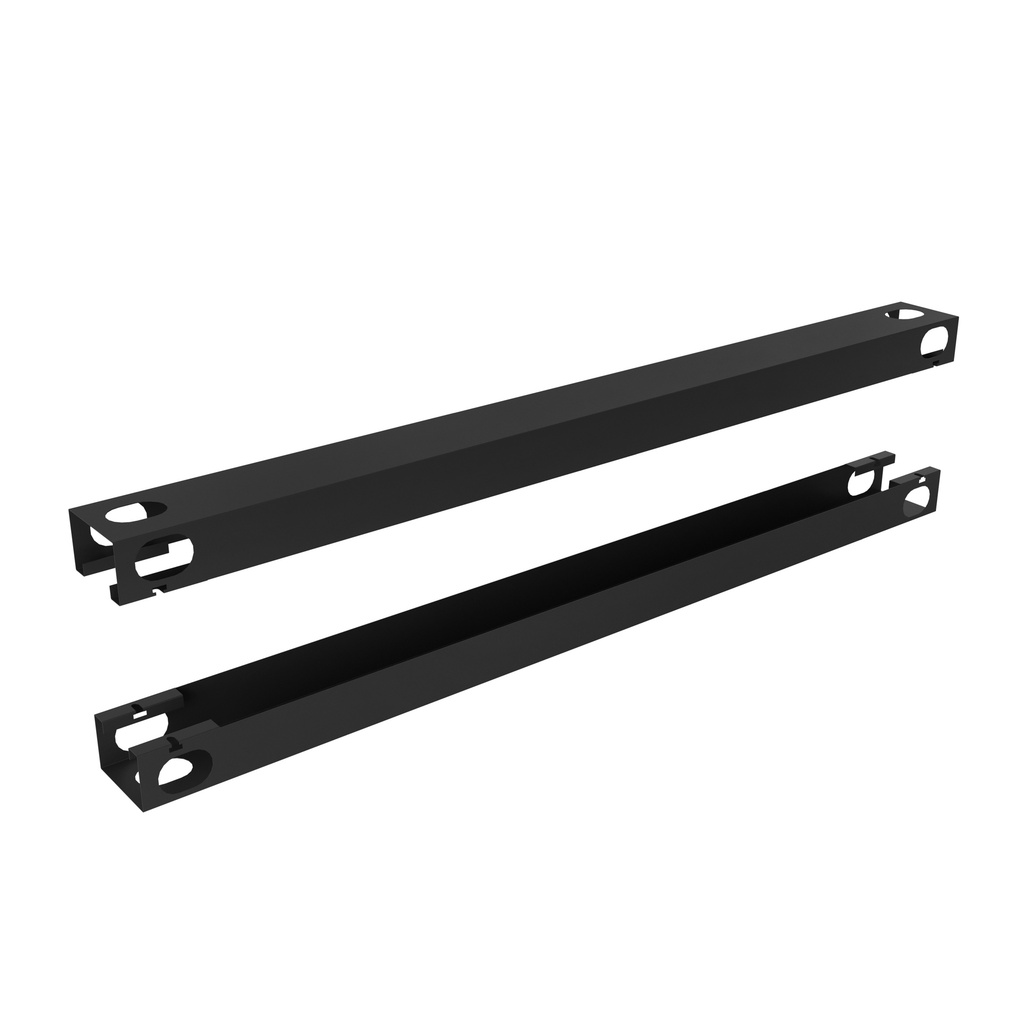 Synergy Cable Channel 1800 Mm (X1) Black