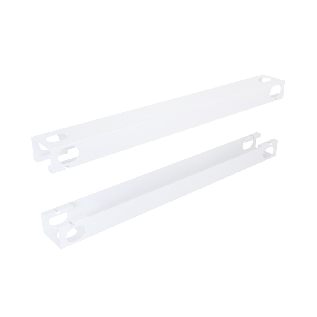 Synergy Cable Channel 1400 Mm (X1) White